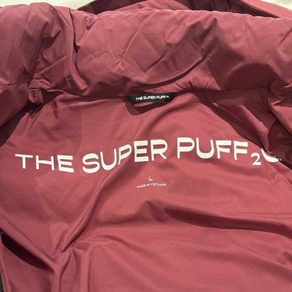 Superpuff waterproof shorty jacket - Picture 3 of 6